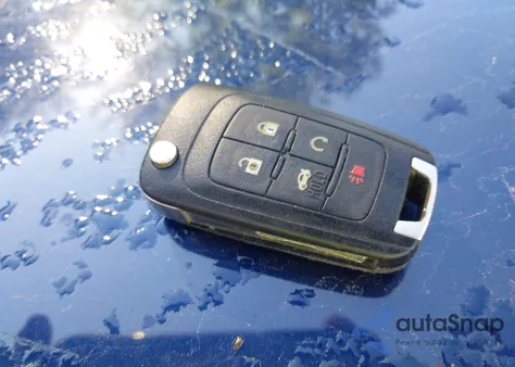 2016 Chevrolet Impala Ltz из США, поврежденный, VIN 2G1145S30G9116742